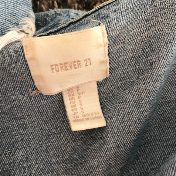 jean jacket - Picture 3 of 4